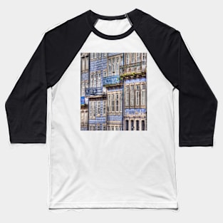 Old town, Porto Baseball T-Shirt